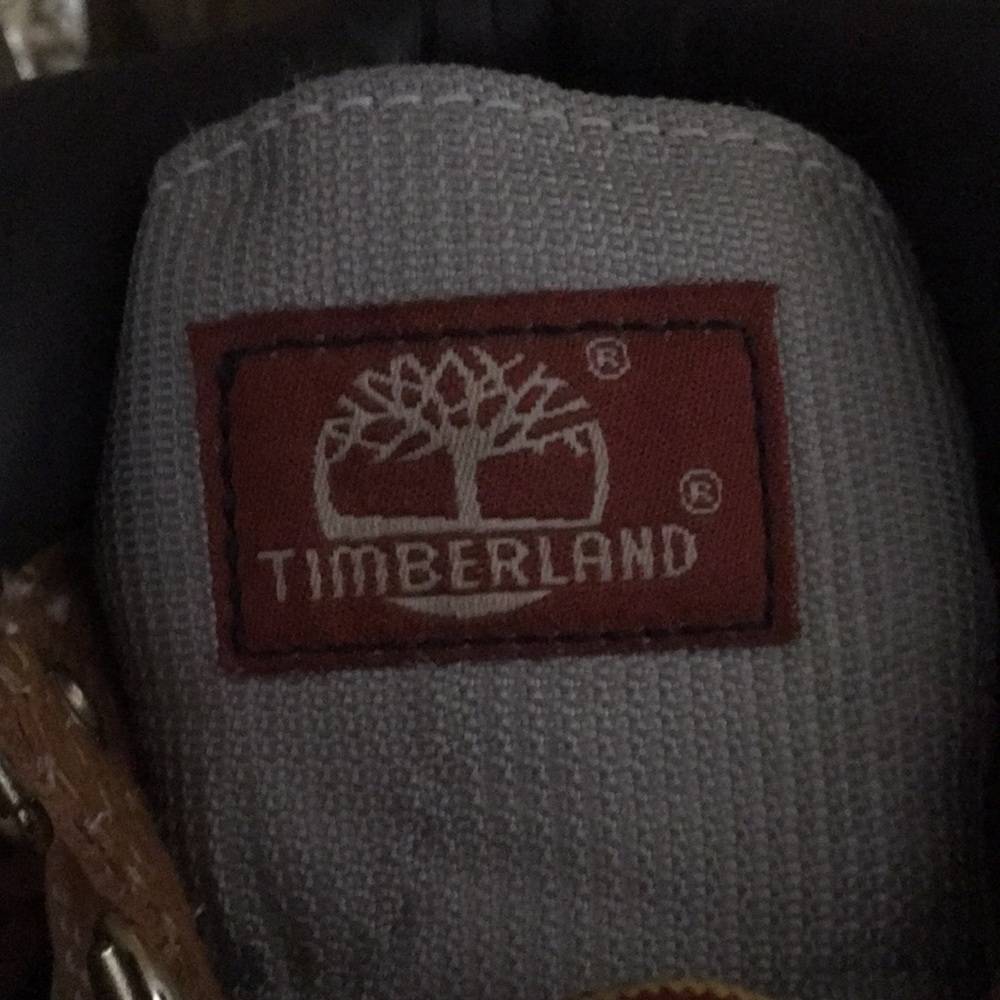 Timberland boots - Picture 4 of 4